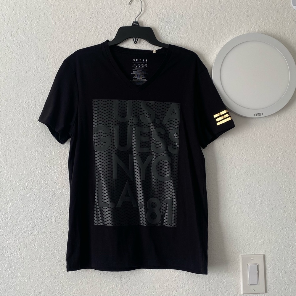 Guess Los Angeles Tee (L)